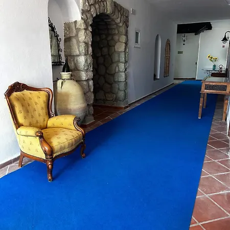 فندق Punto Azzurro
