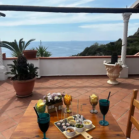 فندق Punto Azzurro Forio di Ischia