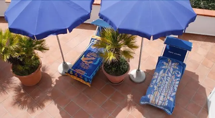 Ξενοδοχείο Punto Azzurro 3*