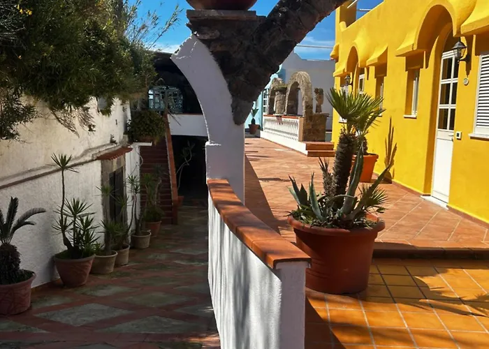 Ξενοδοχείο Punto Azzurro