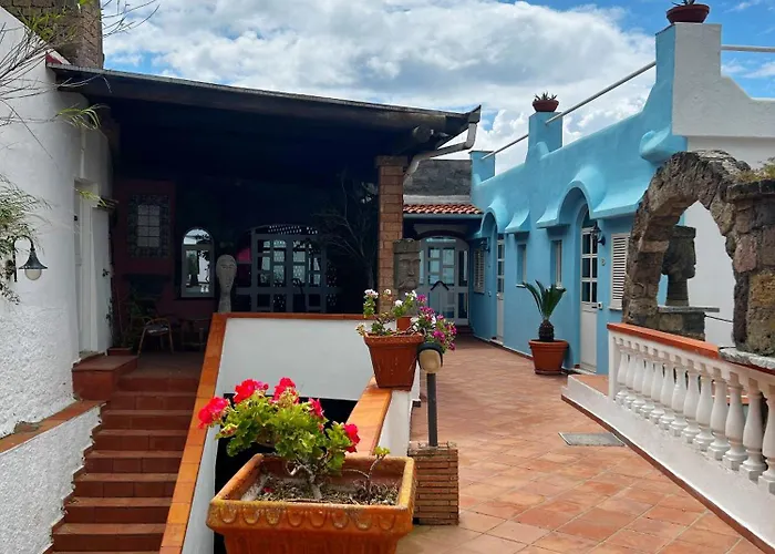 Ξενοδοχείο Punto Azzurro 3*