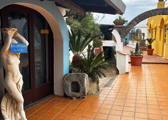 Ξενοδοχείο Punto Azzurro