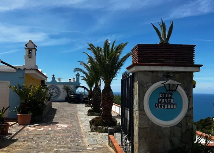 Punto Azzurro Ξενοδοχείο