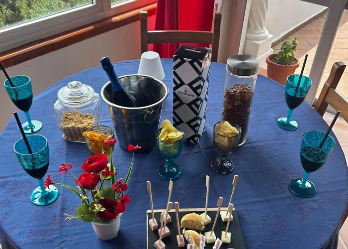 Punto Azzurro Ξενοδοχείο