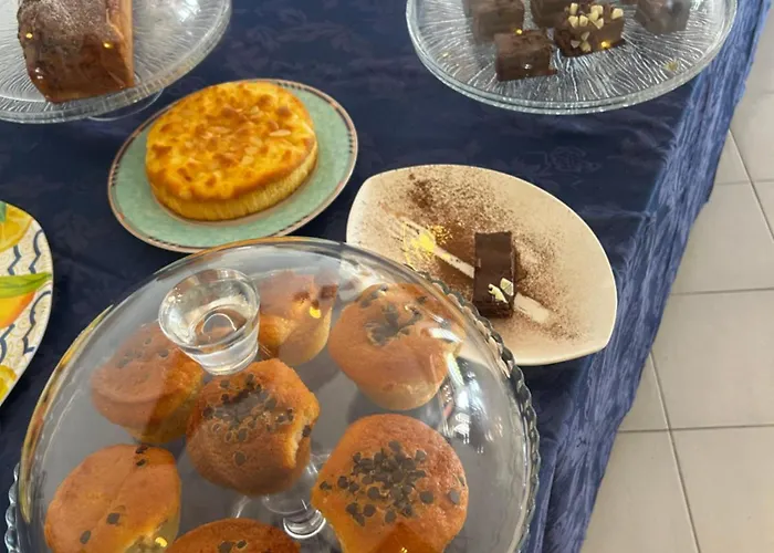 Ξενοδοχείο Punto Azzurro 3*