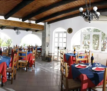 酒店 Punto Azzurro Forio di Ischia