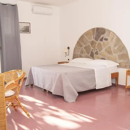 酒店 Punto Azzurro Forio di Ischia