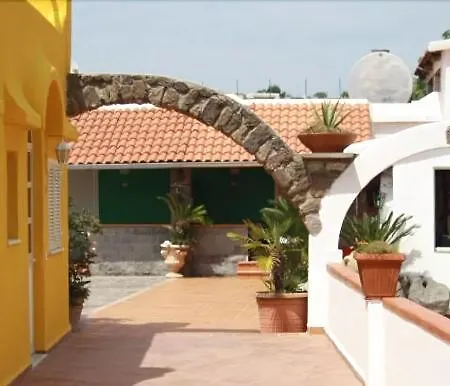 호텔 Punto Azzurro Forio di Ischia