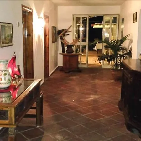 호텔 Punto Azzurro Forio di Ischia
