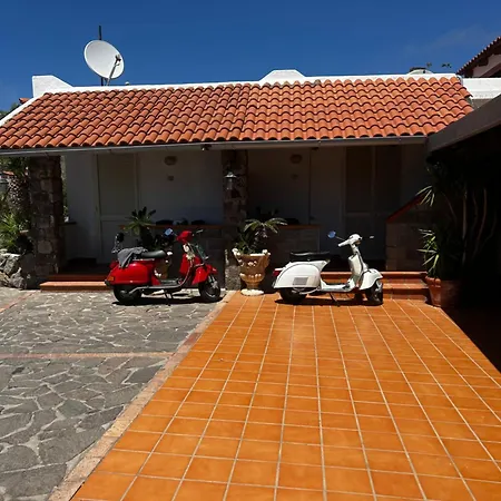 호텔 Punto Azzurro Forio di Ischia