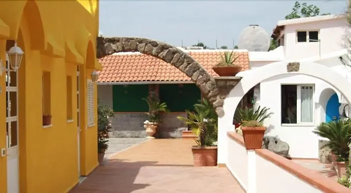 Hotel Punto Azzurro Forio di Ischia