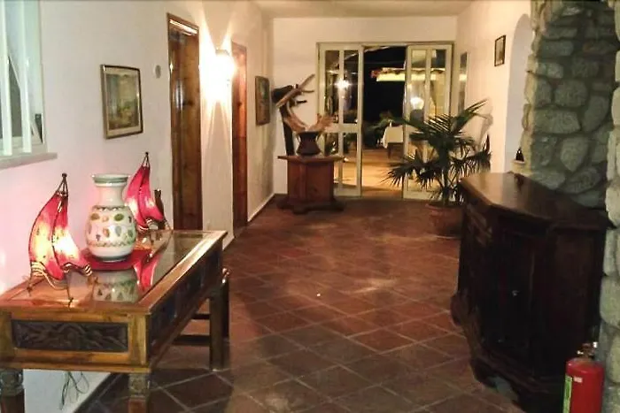 Hotel Punto Azzurro Forio di Ischia
