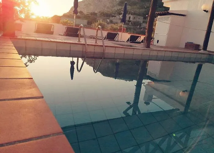 Hotel Punto Azzurro Forio di Ischia
