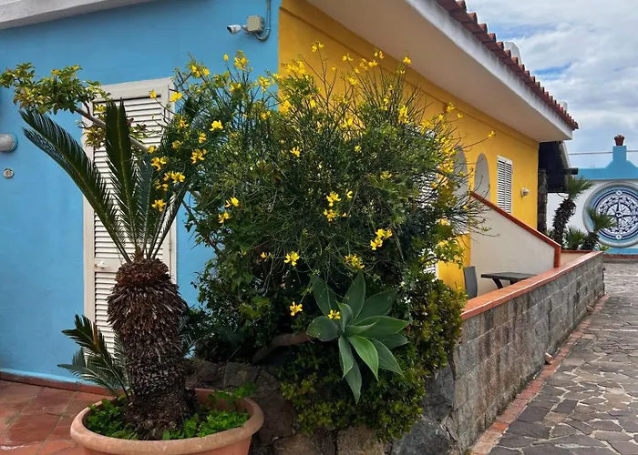 Punto Azzurro 3* Forio di Ischia